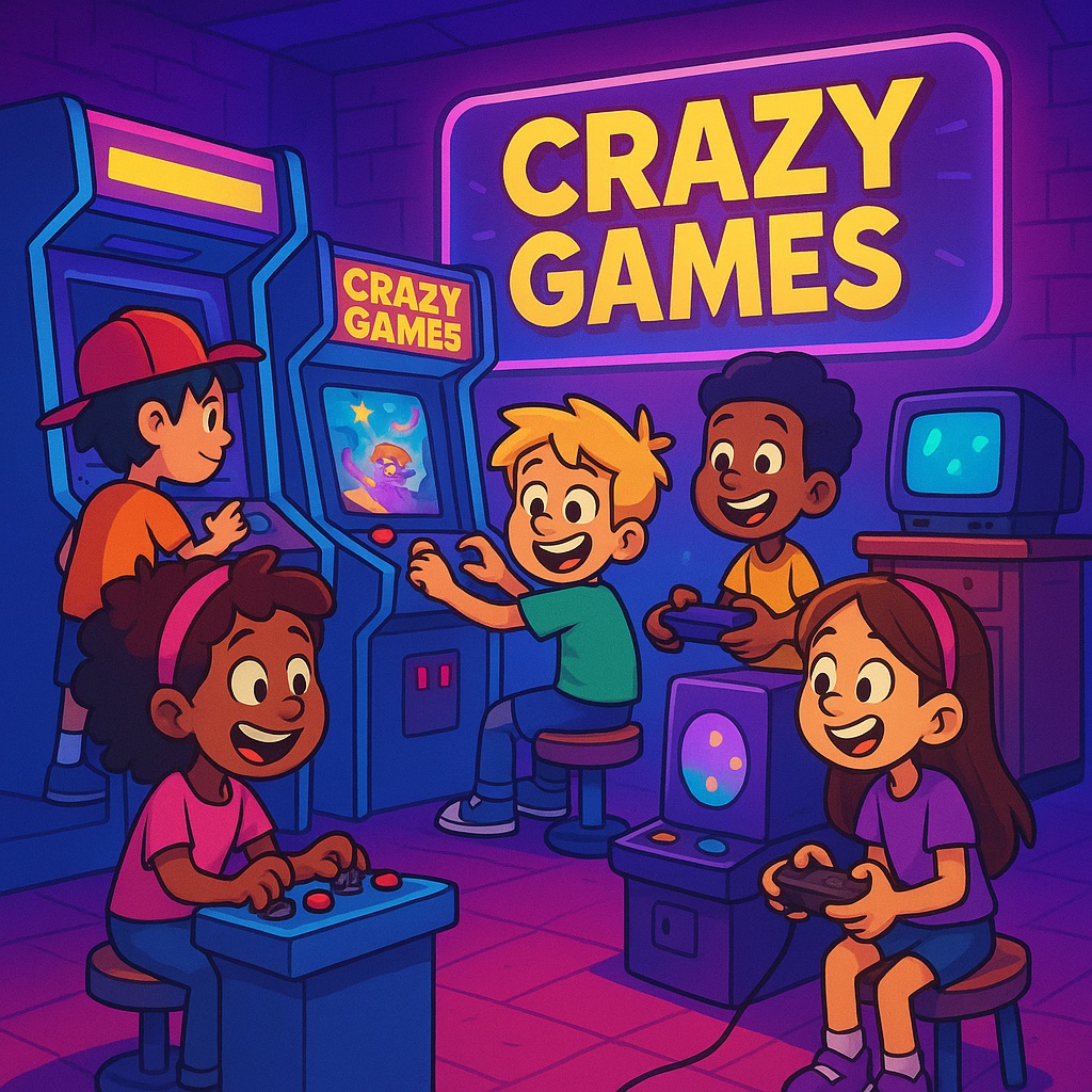 Top 25 Crazy Games You Need to Play Right Now image