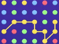Two Dot Connect Game image